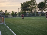 Training lagere seniorenteams S.K.N.W.K. van donderdag 1 mei 2025 (77/87)
